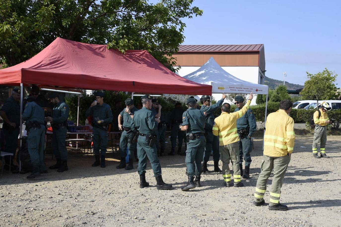 El Incendio En Las Hurdes Y Sierra De Gata, En Imágenes (II) | Hoy